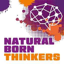 Natural Born Thinkers cover logo
