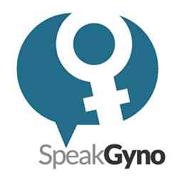 SpeakGyno cover logo