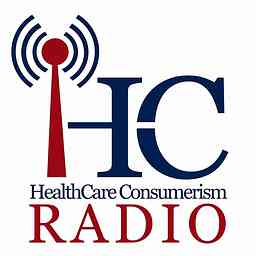 HealthCare Consumerism Radio cover logo