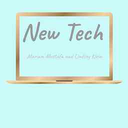 New Tech cover logo