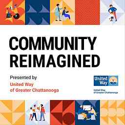 Community Reimagined cover logo