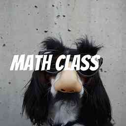 Math Class cover logo