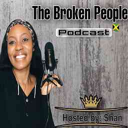 Broken People Podcast cover logo