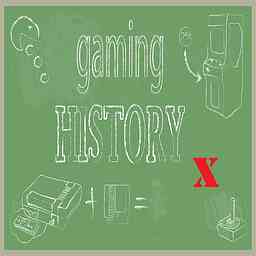 Gaming History X – Gaming History 101 cover logo