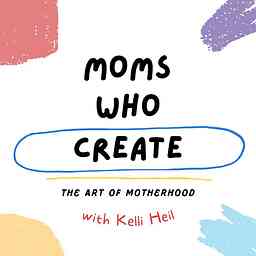 Moms Who Create cover logo