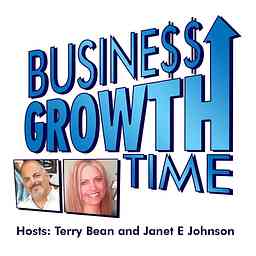 Business Growth Time cover logo