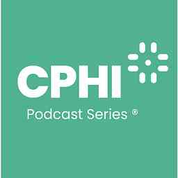 CPhI Podcast Series cover logo