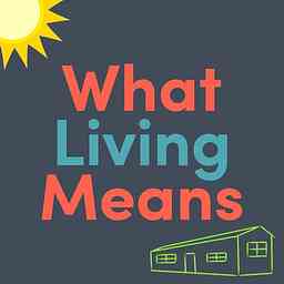 What Living Means logo