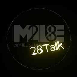 28Talk cover logo