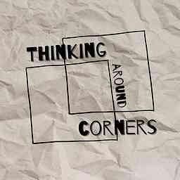 Thinking Around Corners cover logo