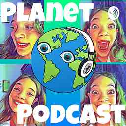 Planet Podcast logo