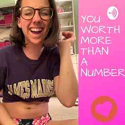 You Are Worth More Than a Number cover logo