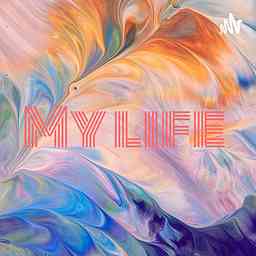 My life cover logo