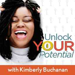Unlock Your Potential with Kimberly Buchanan logo