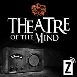 Zoomer Radio's Theatre of the Mind cover logo
