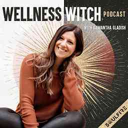 The Wellness Witch Podcast cover logo