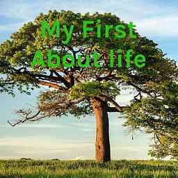 My First About life cover logo