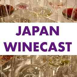 Japan Winecast cover logo