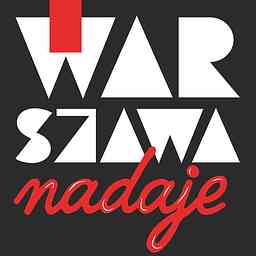 Warszawa Nadaje cover logo