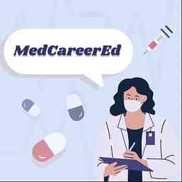 MedCareerEd cover logo
