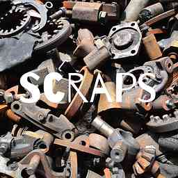 Scraps cover logo