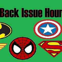 Back Issue Hour logo