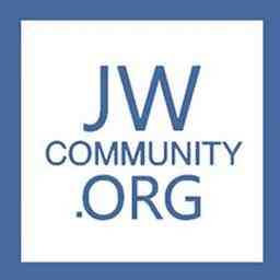JW Community Podcast cover logo