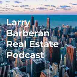 Larry Barberan 
Real Estate Podcast 
- Philippines logo