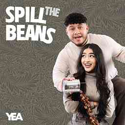 Spill the Beans Podcast logo