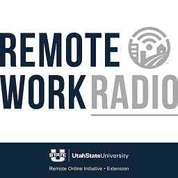 Remote Work Radio logo