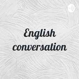 English conversation cover logo