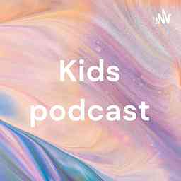 Kids podcast logo
