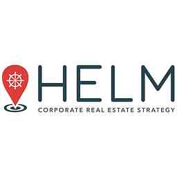 Helm CRE Podcast cover logo