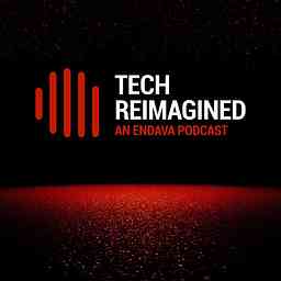 Tech Reimagined cover logo