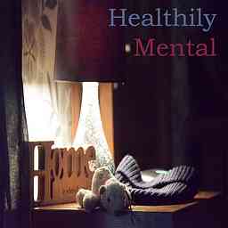 Healthily Mental cover logo