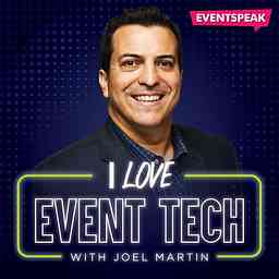 I Love Event Tech with Joel Martin logo