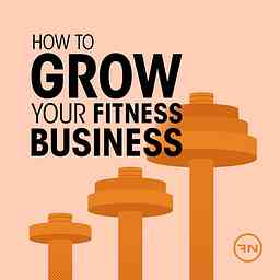How To Grow Your Fitness Business logo