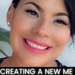 CREATING A NEW ME logo