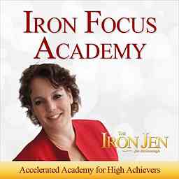 Iron Focus Academy cover logo