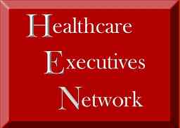 Healthcare Executives Network cover logo