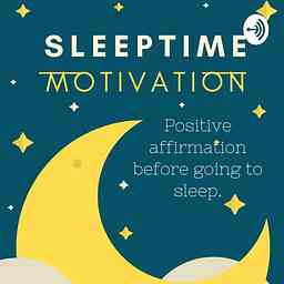 Sleeptime Motivation. cover logo