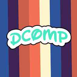 DCOMP logo