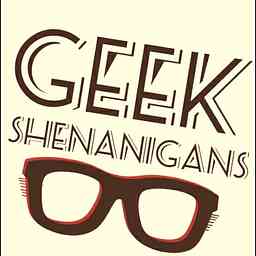 Geek Shenanigans logo