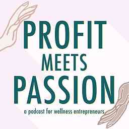 Profit Meets Passion cover logo