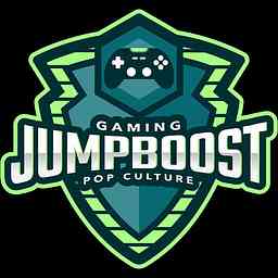 JumpBoost Blogcast cover logo