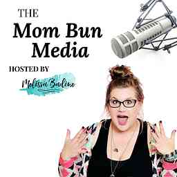 Mom Bun Media's Podcast cover logo