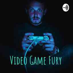 Video Game Fury cover logo
