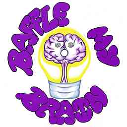 Baffle My Brain Podcast cover logo