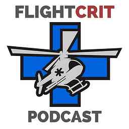 FlightCrit Podcast logo