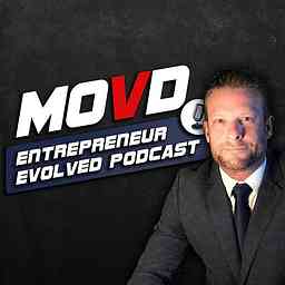 MOVD Entrepreneur Evolved logo